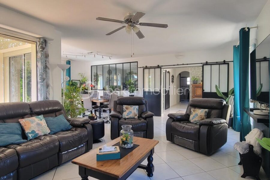 Maison à vendre à Poilhes — Vue dégagée — photo 11