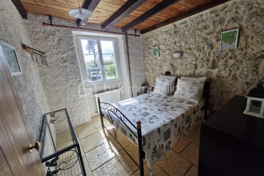 Maison à vendre à Port sainte foy et ponchapt — Vue nature — photo 10