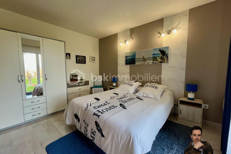 Maison à vendre à La tour du pin — Vue nature — photo 10