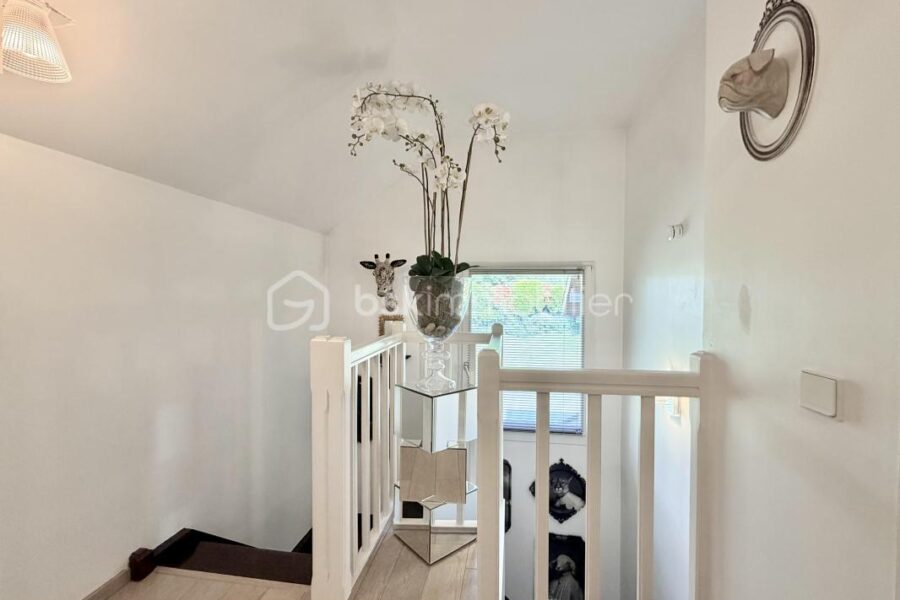Appartement à vendre à Veyrier du lac — Vue lac — photo 10