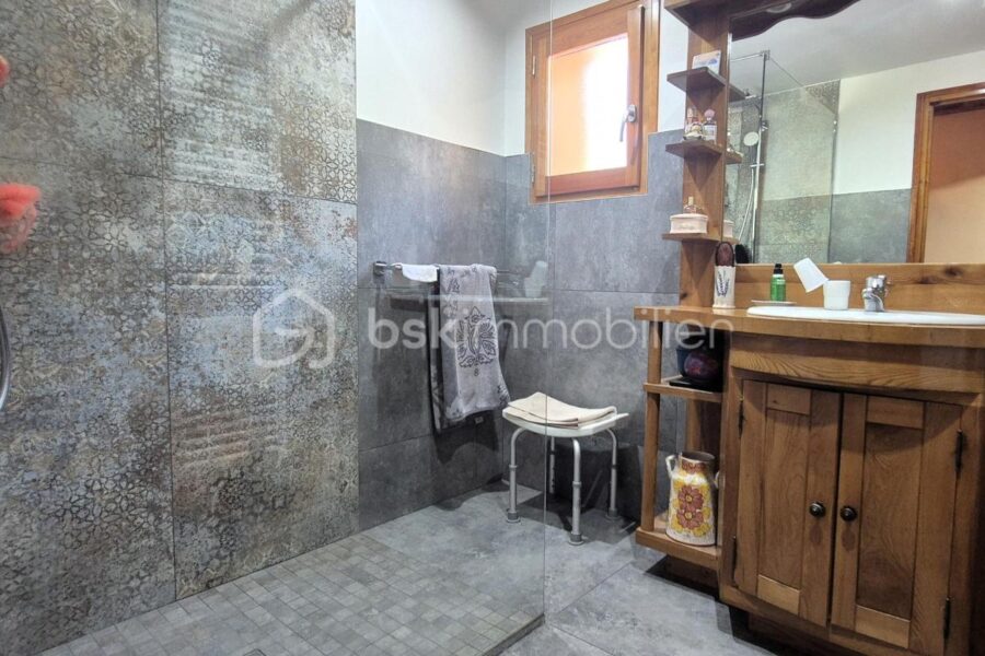 Maison à vendre à Allos — Vue montagne — photo 10