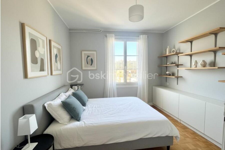 Appartement à vendre à Rennes — Vue sur la ville — photo 10