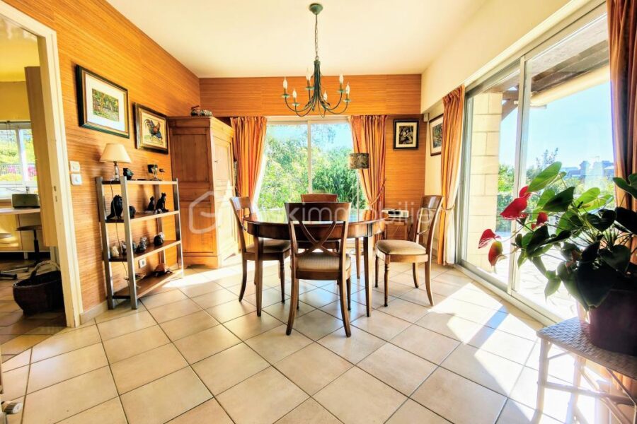 Maison à vendre à Trouville sur mer — Vue mer — photo 10