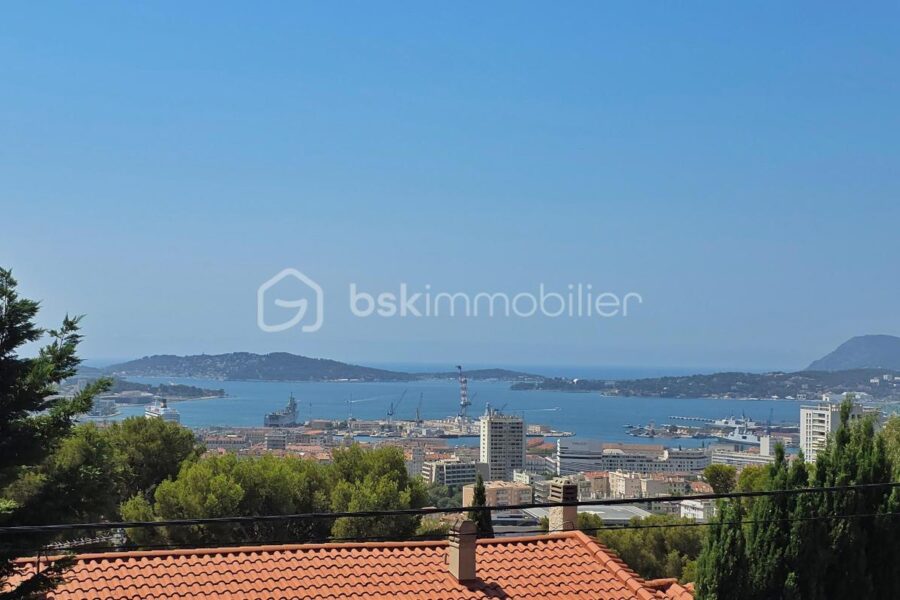 Appartement à vendre à Toulon — Vue mer — photo 10