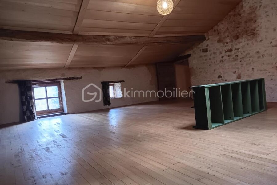 Maison à vendre à Saint vincent la chatre — Vue dégagée — photo 11