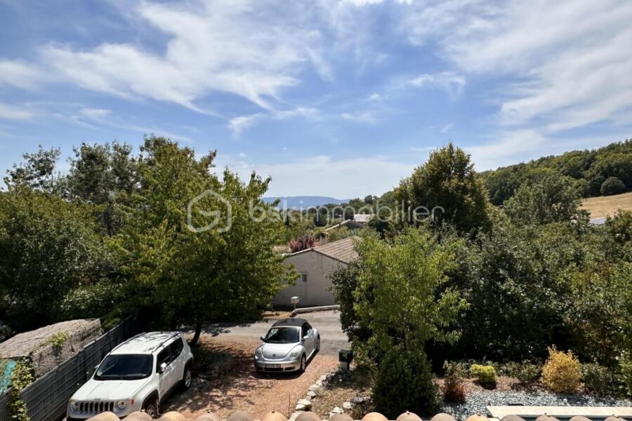 Maison à vendre à Fontienne — Vue nature — photo 10