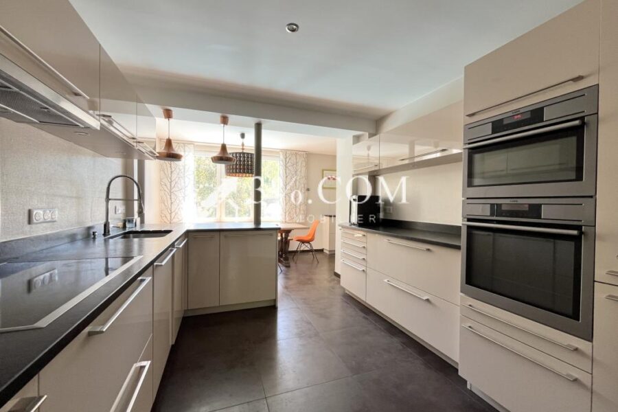 Maison à vendre à Cernay — Vue parc & jardin — photo 10