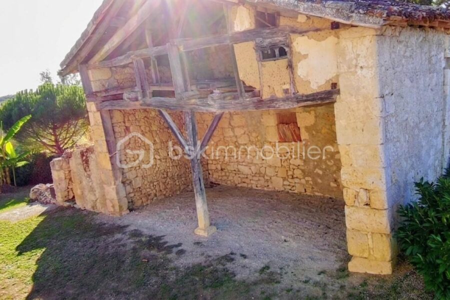 Maison à vendre à Astaffort — Vue nature — photo 10