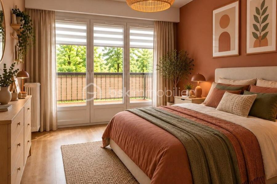 Appartement à vendre à Rambouillet — Vue parc & jardin — photo 10