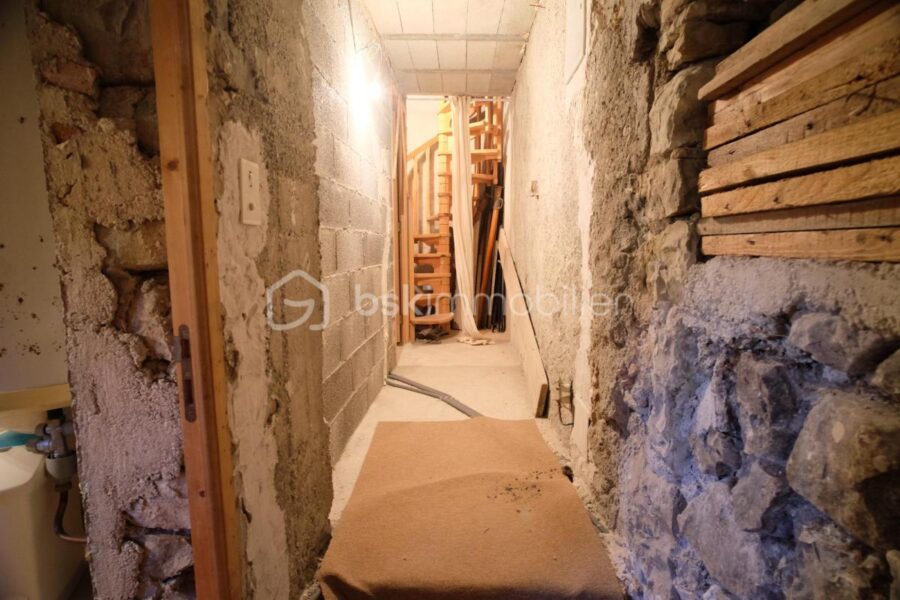 Maison à vendre à Le mas — Vue montagne — photo 10