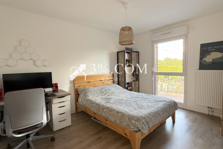 Appartement à vendre à Halluin — Vue parc & jardin — photo 10