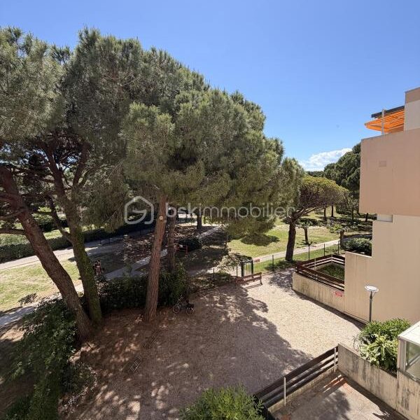 Appartement à vendre à Le grau du roi — Vue parc & jardin — photo 10