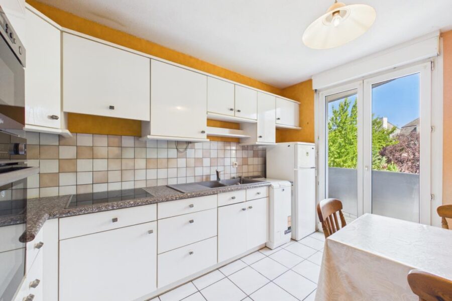Appartement à vendre à Oberhausbergen — Vue parc & jardin — photo 10