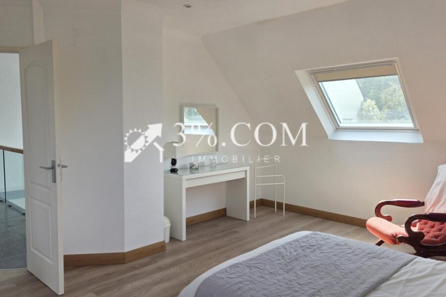 Maison à vendre à Rieux — Vue dégagée — photo 10