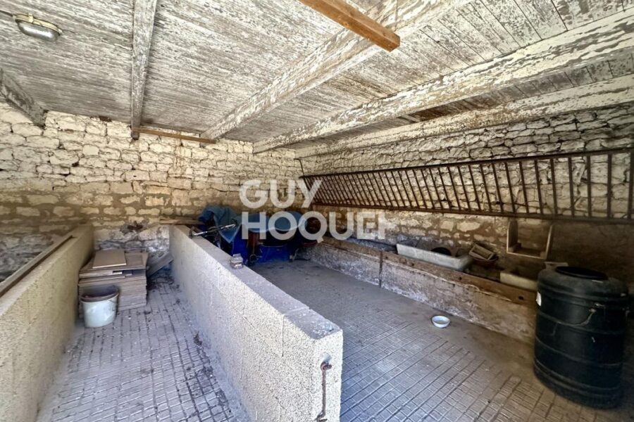 Maison à vendre à Fontenay le comte — Vue dégagée — photo 10