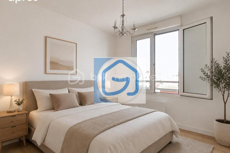 Appartement à vendre à Villeurbanne — Vue sur la ville — photo 10