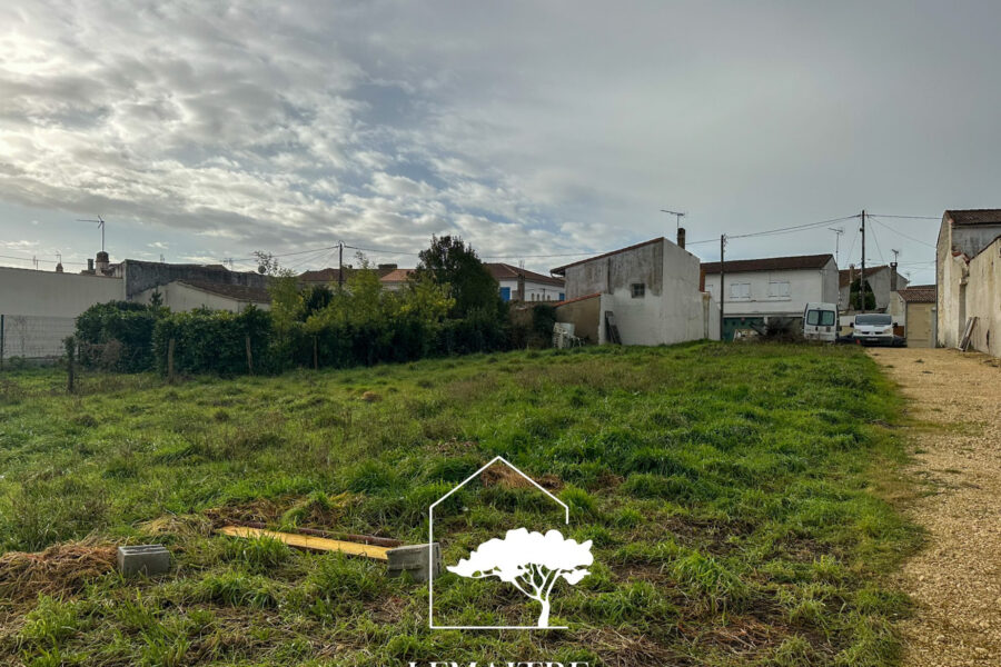 Terrain à vendre à La tremblade — Vue dégagée — photo 3
