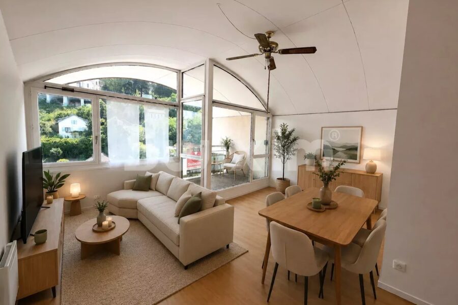 Appartement à vendre à Aix-les-bains — Vue montagne — photo 2