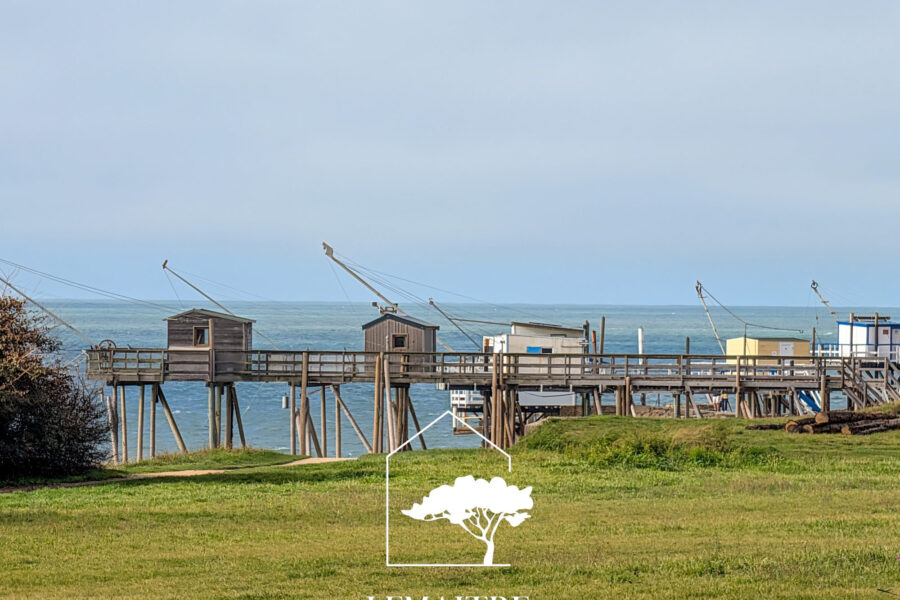 Appartement à vendre à Saint-palais-sur-mer — Vue mer — photo 1