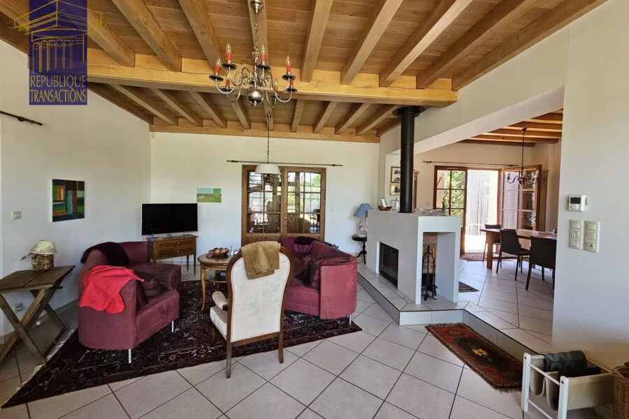 Maison à vendre à Devrouze — Vue nature — photo 10