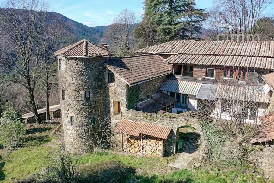 Maison à vendre à Beaumont — Vue montagne — photo 16