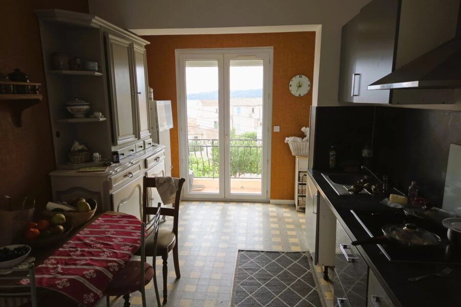 Appartement à vendre à Le lavandou — Vue mer — photo 5