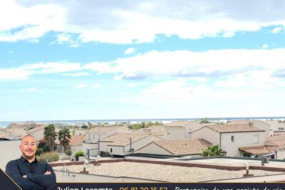 Appartement à vendre à Serignan