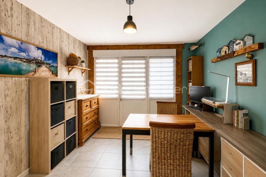 Maison à vendre à Irissarry — Vue montagne — photo 11