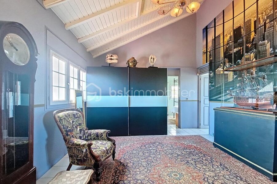 Maison à vendre à Saint francois — Vue mer — photo 11