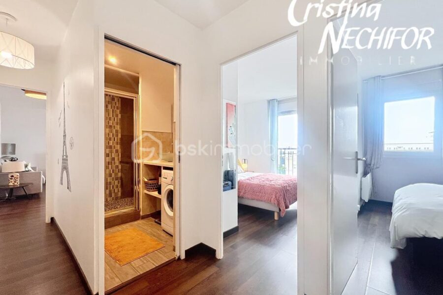 Appartement à vendre à Chessy — Vue sur la ville — photo 11