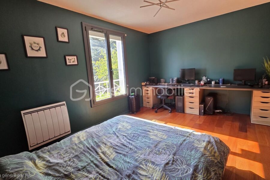 Maison à vendre à Ozoir la ferriere — Vue nature — photo 11