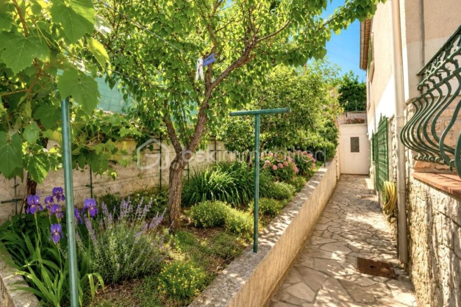 Maison à vendre à Mandelieu la napoule — Vue mer — photo 11