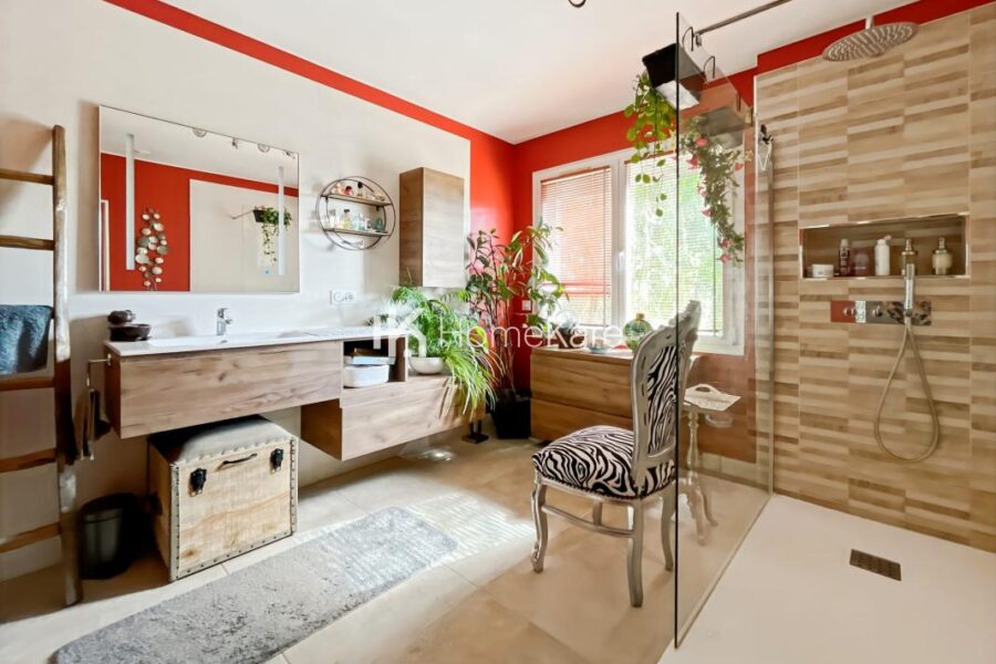 Maison à vendre à Montastruc la conseillere — Vue nature — photo 11
