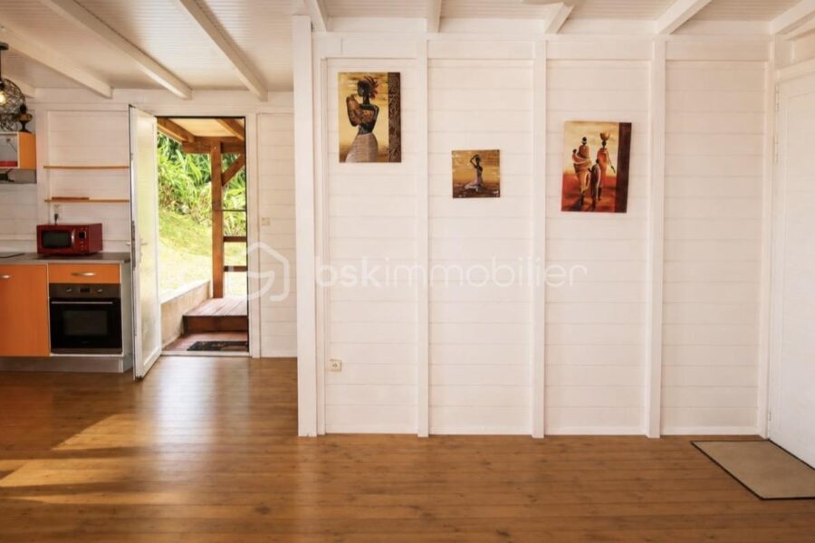 Maison à vendre à Deshaies — Vue mer — photo 11