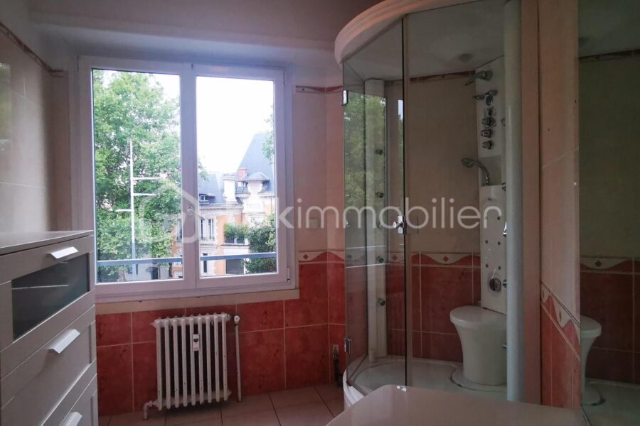 Appartement à vendre à Lyon 6e arrondissement — Vue nature — photo 11