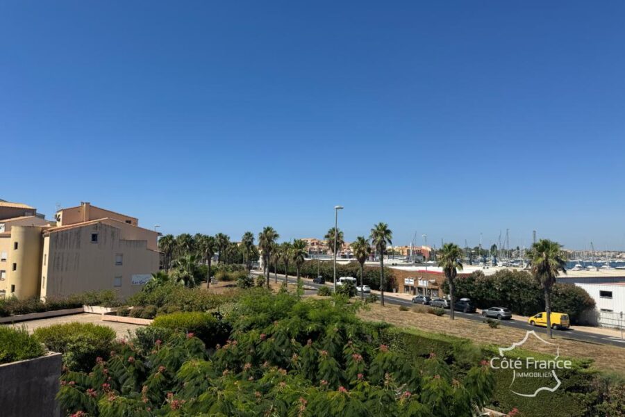 Appartement à vendre à Agde — Vue marina / port — photo 11