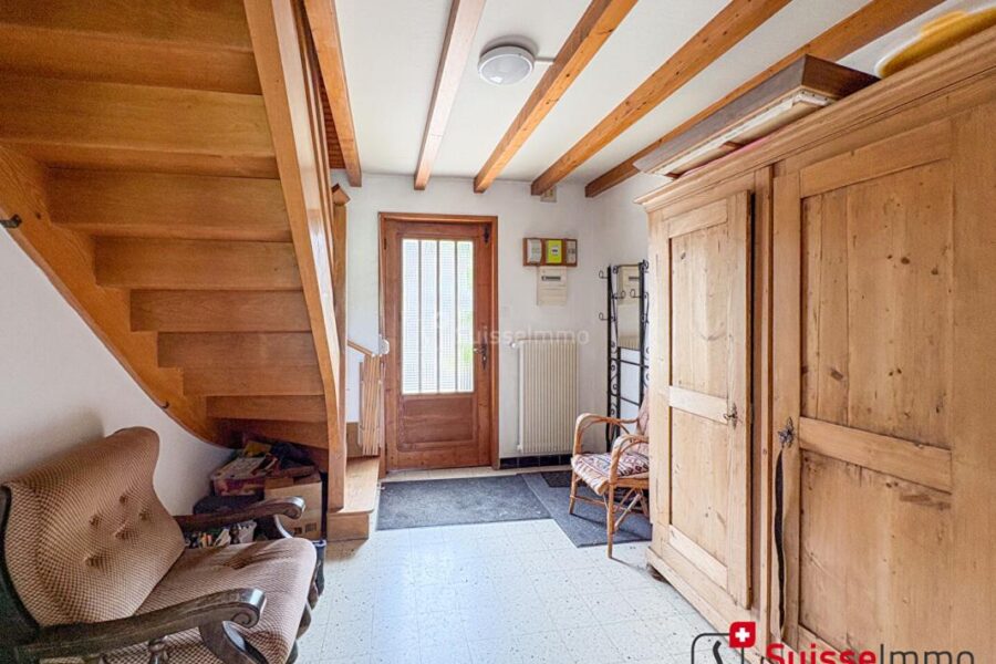 Maison à vendre à Montperreux — Vue lac — photo 11
