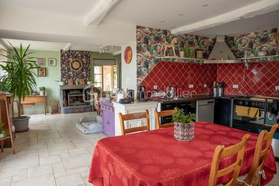 Maison à vendre à La frette — Vue nature — photo 11
