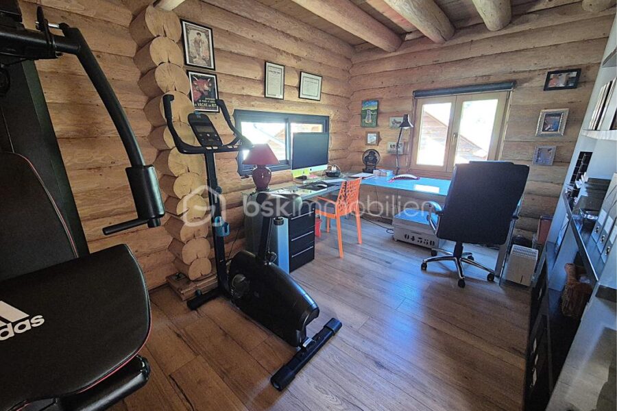 Maison à vendre à Allos — Vue montagne — photo 11