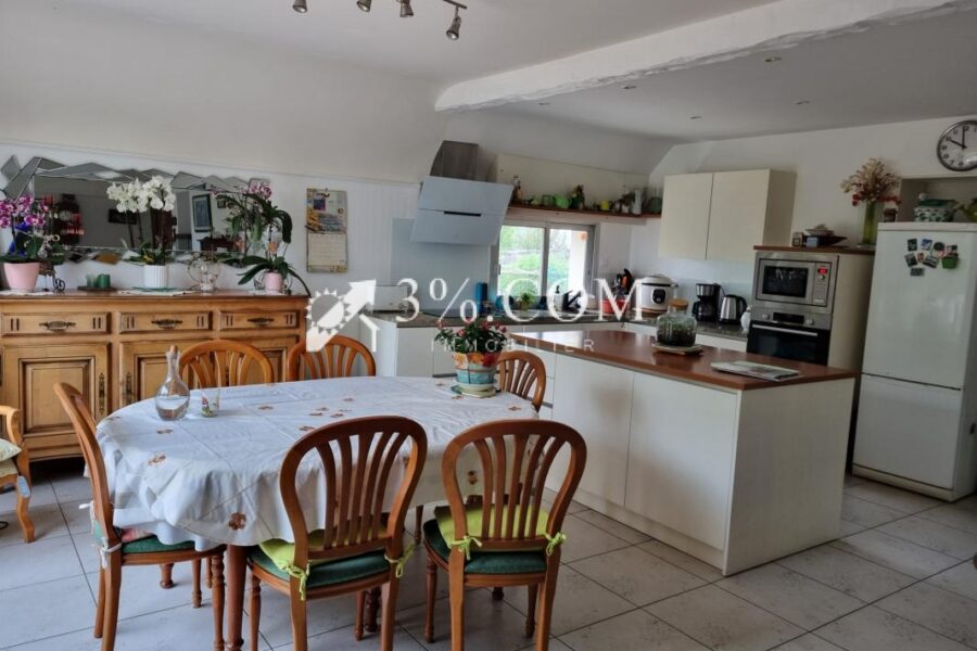 Maison à vendre à Guerande — Vue nature — photo 11