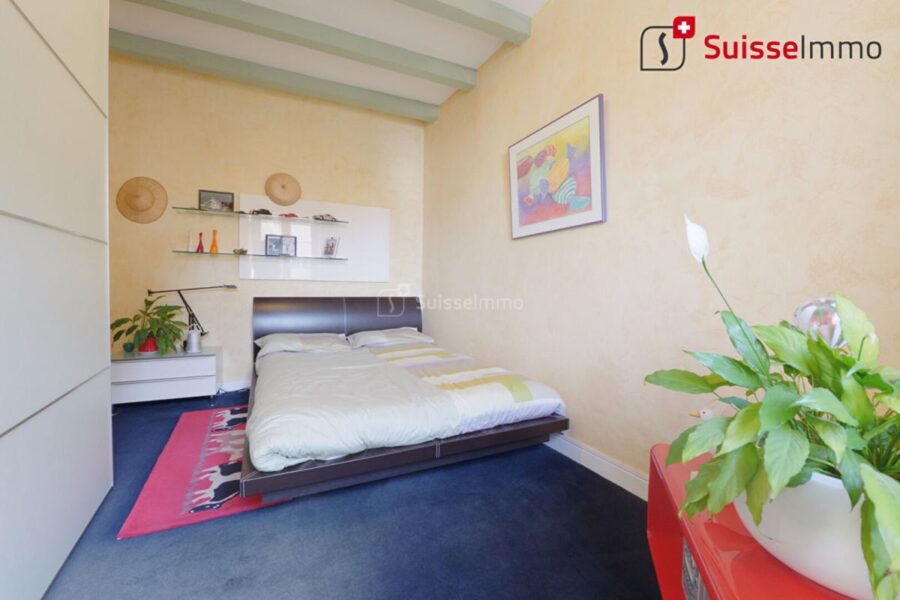 Appartement à vendre à Belfort — Vue sur la ville — photo 11
