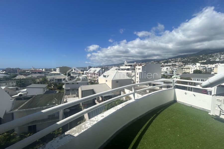 Appartement à vendre à Saint denis — Vue mer — photo 11
