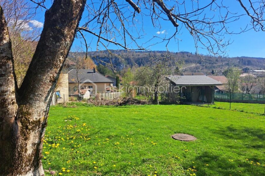 Maison à vendre à Viry — Vue nature — photo 11