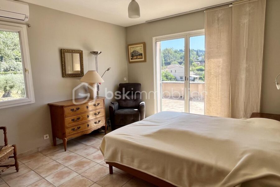 Maison à vendre à Grasse — Vue nature — photo 11