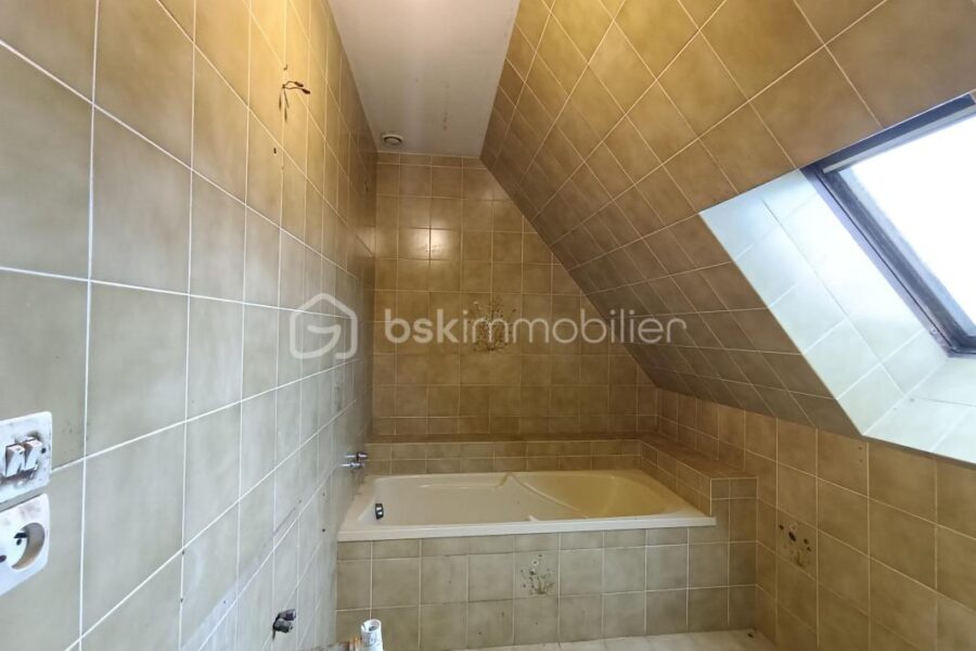 Maison à vendre à Saint pol de leon — Vue mer — photo 11