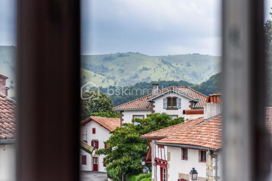 Maison à vendre à Osses — Vue montagne — photo 11