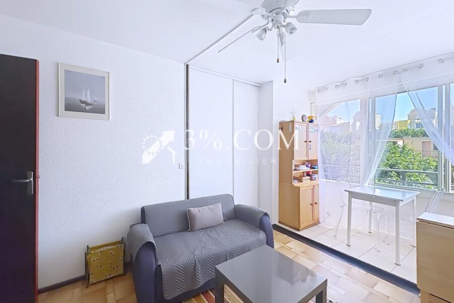 Appartement à vendre à Gruissan — Vue mer — photo 11