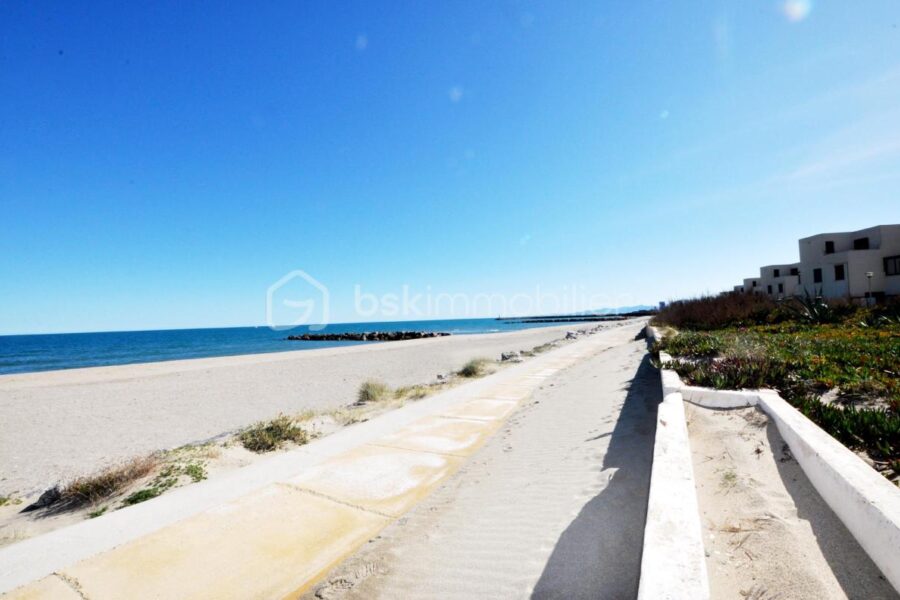 Appartement à vendre à Le barcares — Vue mer — photo 11