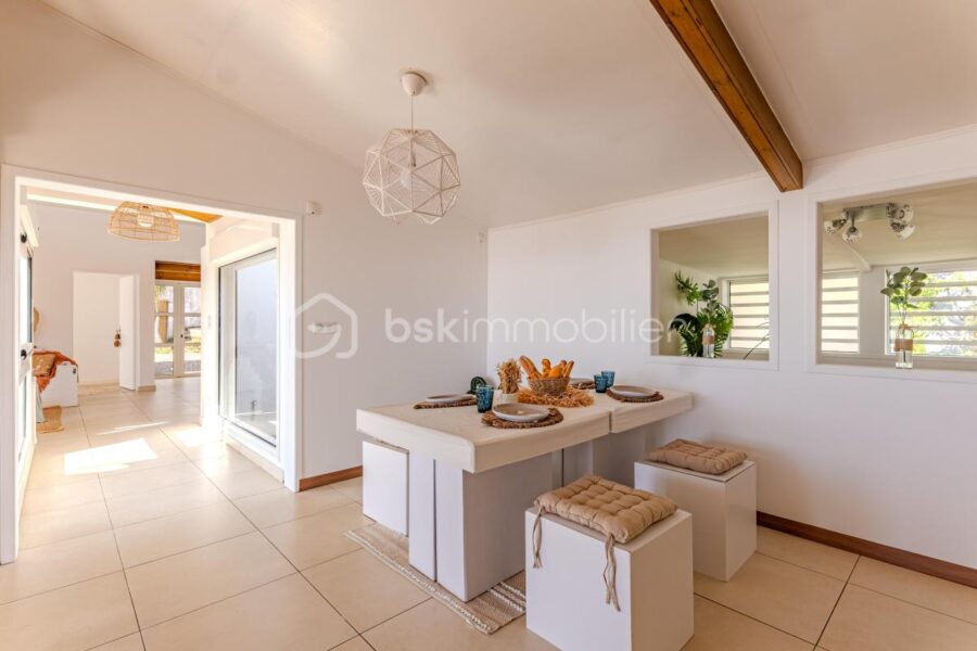 Maison à vendre à Sainte marie — Vue mer — photo 11