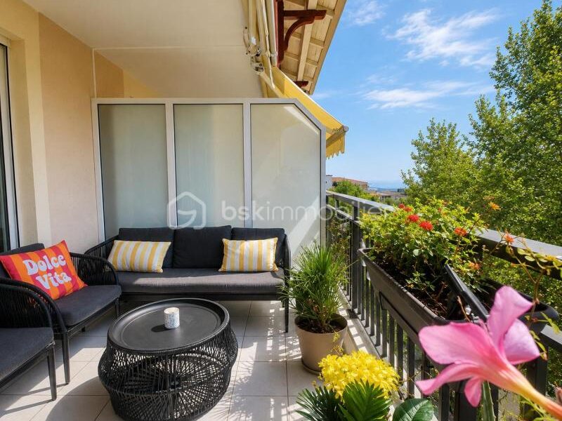 Appartement à vendre à Nice — Vue sur la ville — photo 11